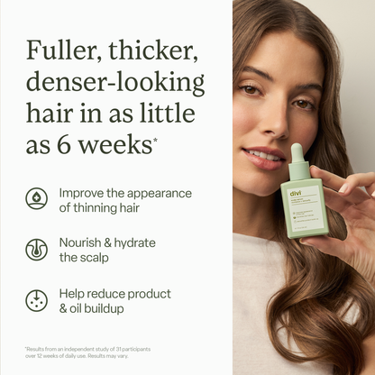 30ml Scalp Serum Divi Official LLC