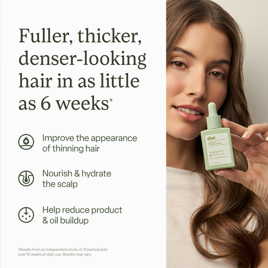 30ml Scalp Serum Divi Official LLC