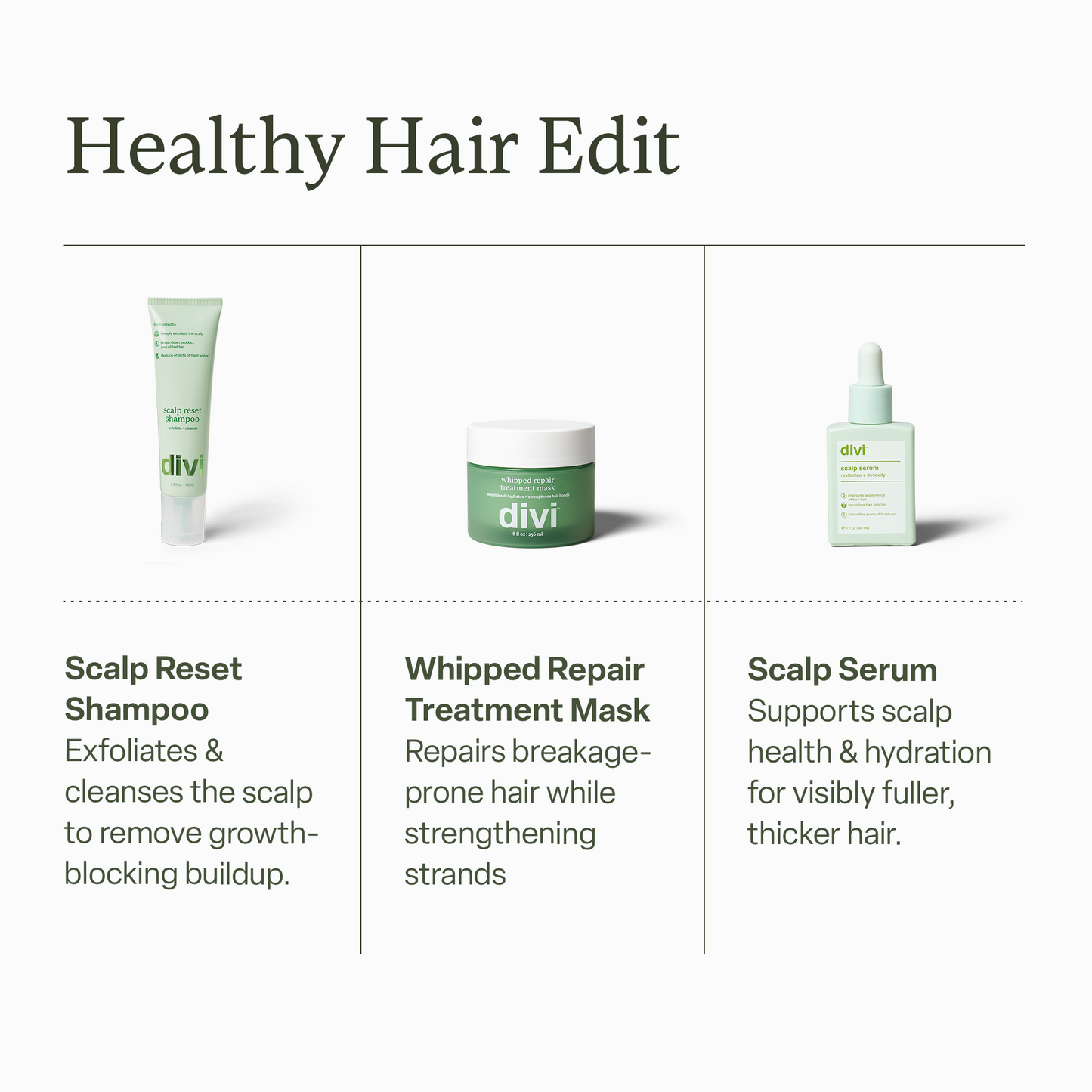 30ml Scalp Serum Divi Official LLC