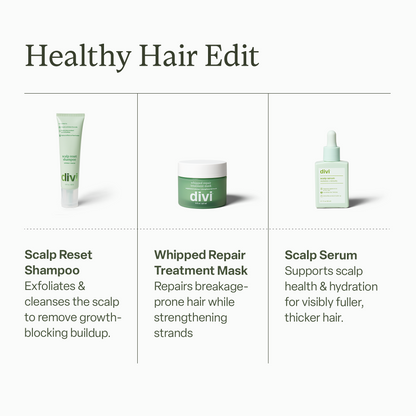 30ml Scalp Serum Divi Official LLC
